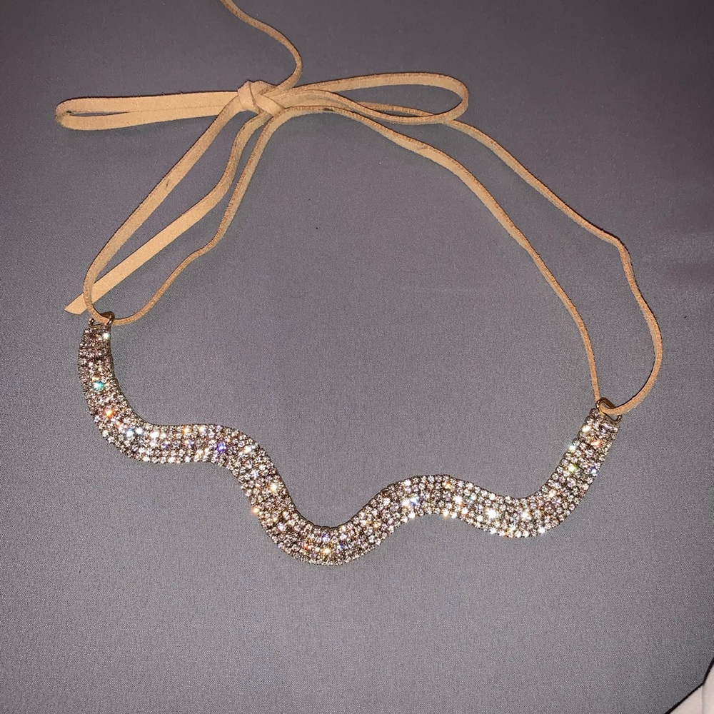 Sequin Necklace